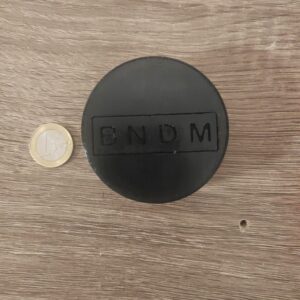 Bundem XL (Grinder) Negro